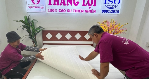 Tại sao nên chọn Nệm Việt Gia? Những ưu điểm nổi bật không thể bỏ qua