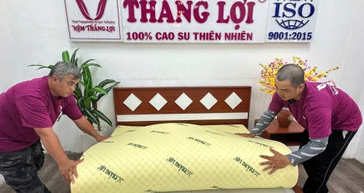 Hướng dẫn vệ sinh và bảo quản Nệm Việt Gia để sử dụng bền lâu