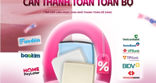 3 KHÔNG khi mua nệm tại KHO Nệm Việt Gia