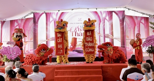 Lễ Khánh Thành KHO Nệm Việt Gia – Bước Tiến Mới Của Ngành Nội Thất Việt Nam