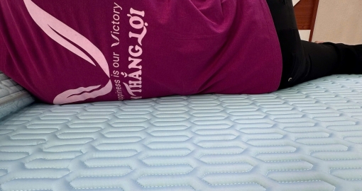 Tiêu chí chọn nệm cho mùa hè nóng nực - KHO Nệm Việt Gia