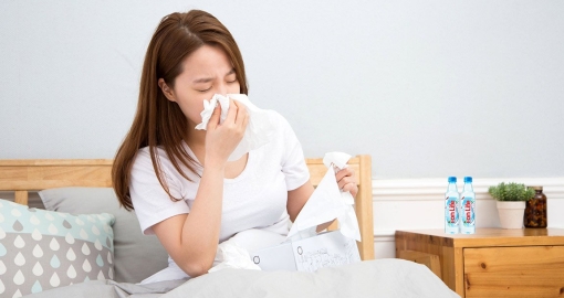 Kinh Nghiệm Chọn Chăn - Drap - Gối Nệm Vào Mùa Mưa