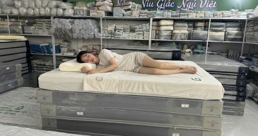 Chọn Nệm Cho Người Gầy - Êm Ái, Giảm Đau Nhức Tối Đa