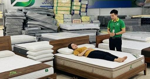 Hướng Dẫn Chi Tiết Cách Chọn Nệm Cho Người Mới