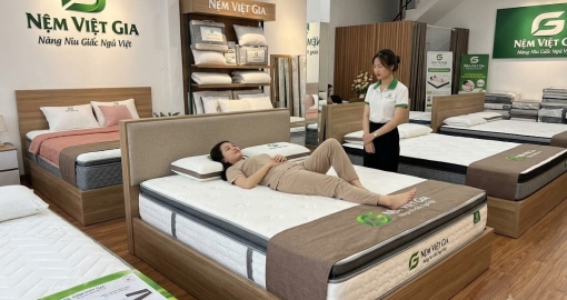 5 Mẹo Vàng Giúp Bạn Chọn Mua Nệm Phù Hợp Cho Giấc Ngủ
