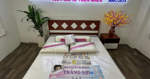 Top phụ kiện Nệm Việt Gia giúp giấc ngủ trọn vẹn hơn (Topper, ga giường, gối)